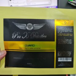 Custom Gold Stickers