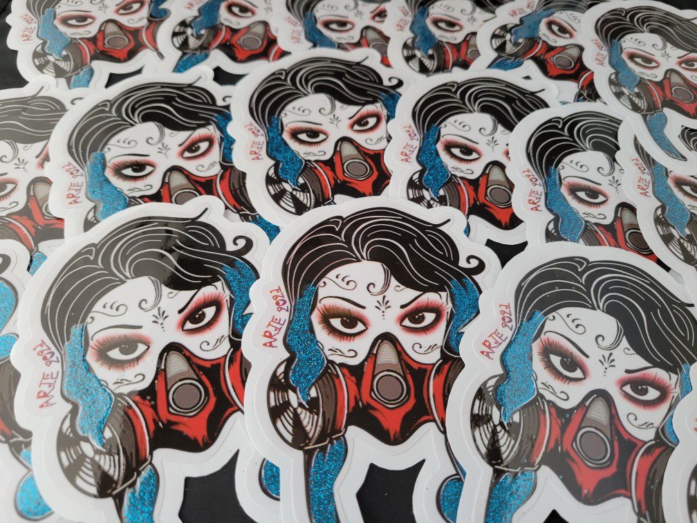 Custom Stickers