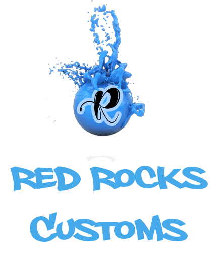 Red Rocks Customs | Custom Branded Merchandise
