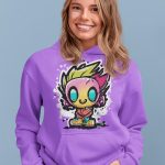 Custom DTG Hoodies