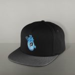 embroidered hats