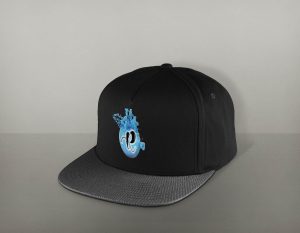 embroidered hats