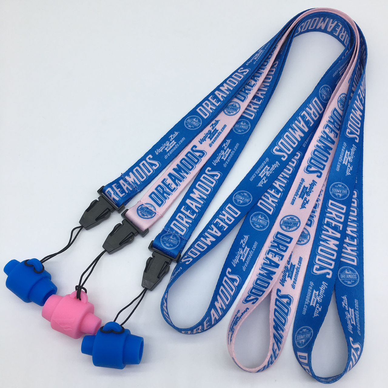 Custom Lanyards with Vape Holders - Red Rocks Customs | Custom Branded ...