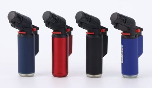 Custom torch lighter